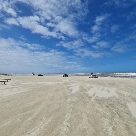 Hotel Central Praia Tramandaí Eksteriør billede