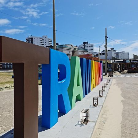 Hotel Central Praia Tramandaí Eksteriør billede