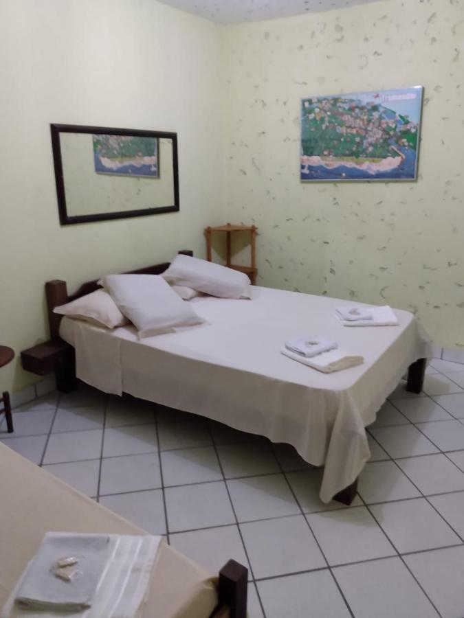 Hotel Central Praia Tramandaí Eksteriør billede