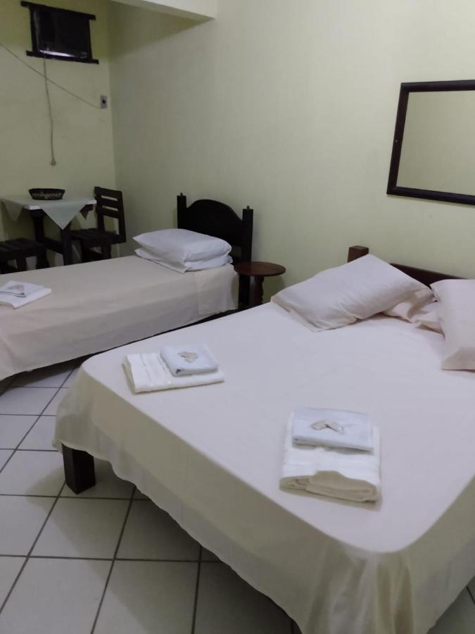 Hotel Central Praia Tramandaí Eksteriør billede