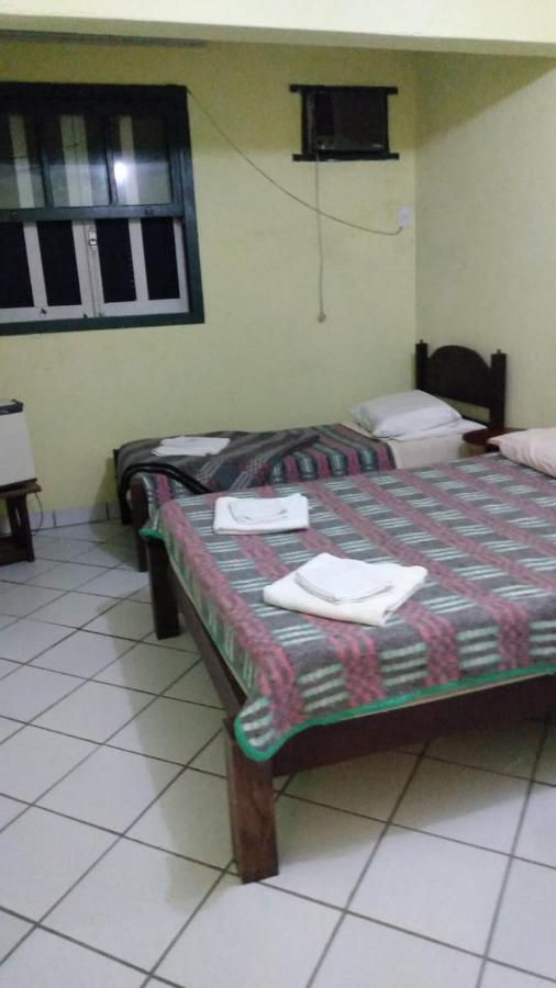 Hotel Central Praia Tramandaí Eksteriør billede