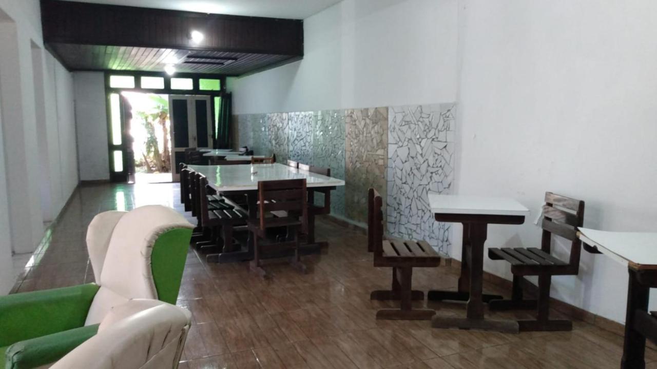 Hotel Central Praia Tramandaí Eksteriør billede