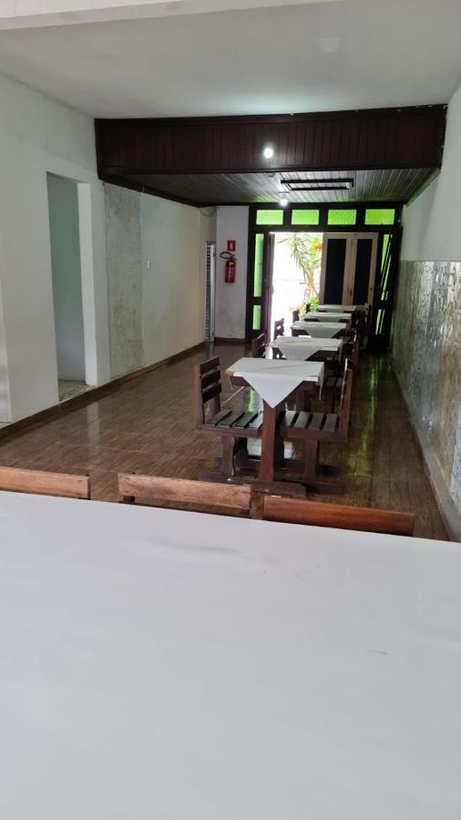 Hotel Central Praia Tramandaí Eksteriør billede