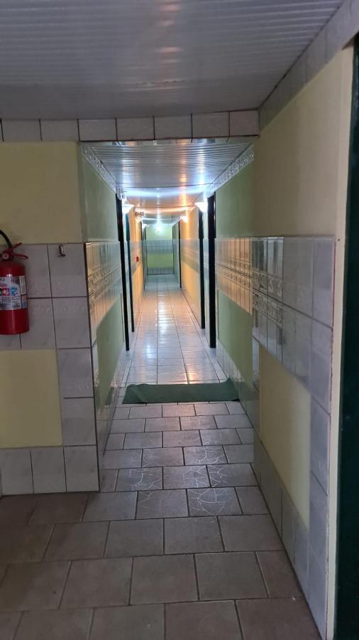 Hotel Central Praia Tramandaí Eksteriør billede