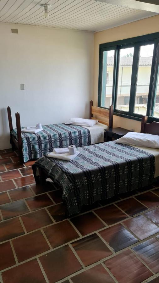 Hotel Central Praia Tramandaí Eksteriør billede