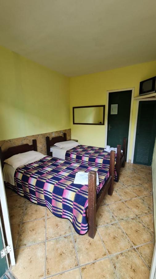 Hotel Central Praia Tramandaí Eksteriør billede