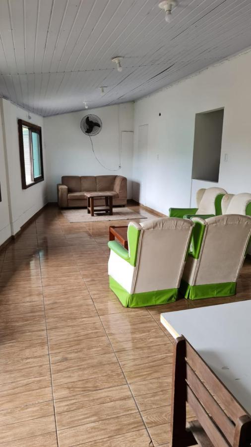 Hotel Central Praia Tramandaí Eksteriør billede