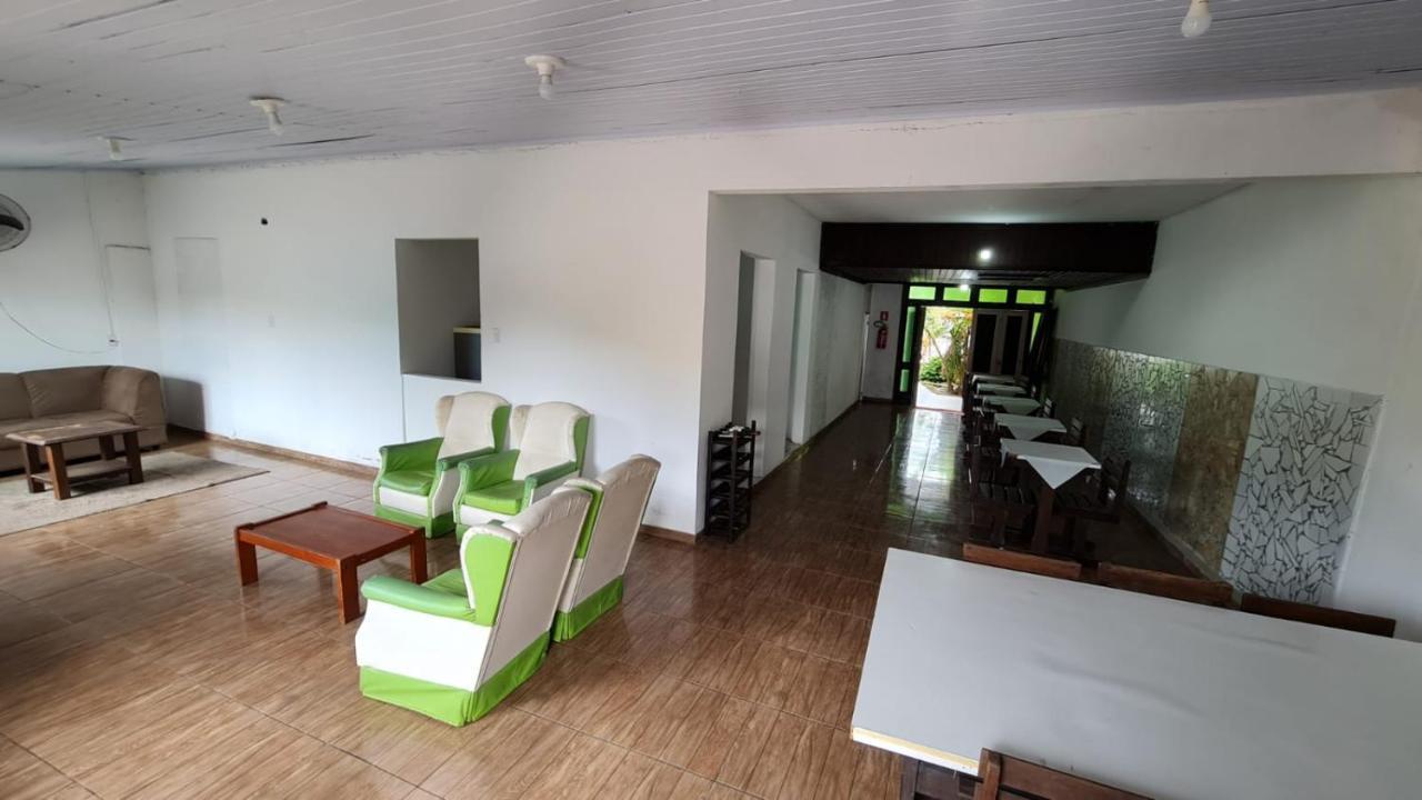Hotel Central Praia Tramandaí Eksteriør billede