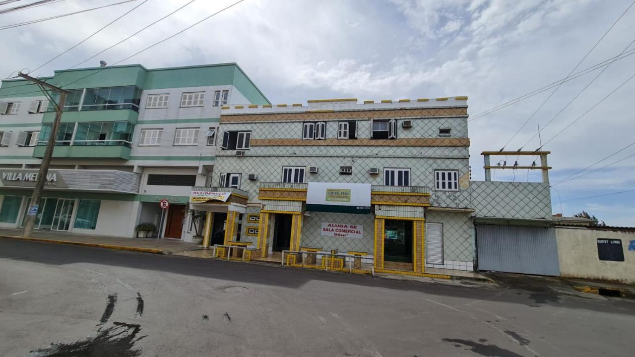 Hotel Central Praia Tramandaí Eksteriør billede