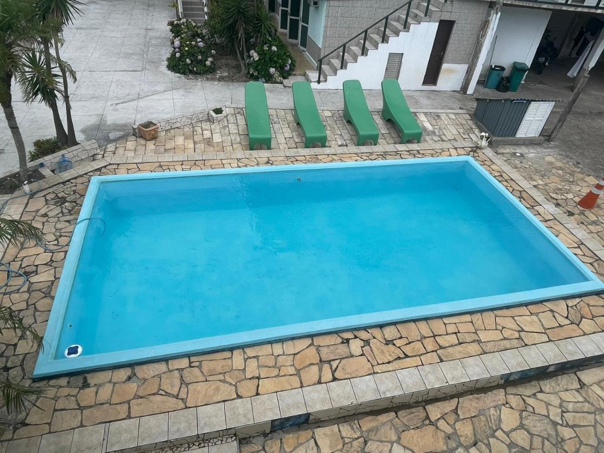 Hotel Central Praia Tramandaí Eksteriør billede