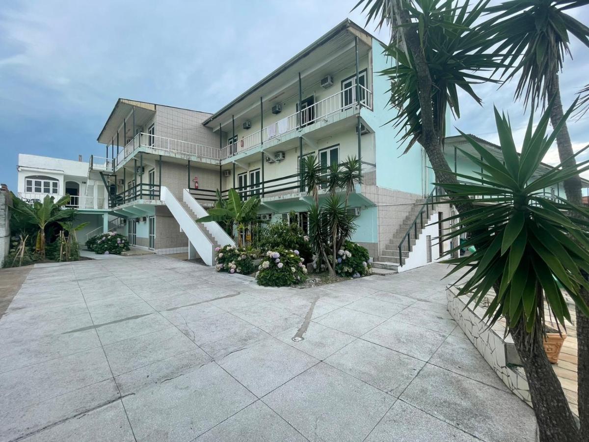 Hotel Central Praia Tramandaí Eksteriør billede