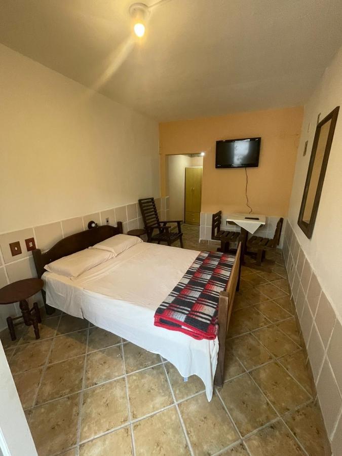 Hotel Central Praia Tramandaí Eksteriør billede