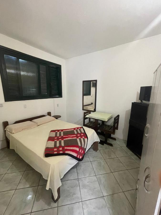 Hotel Central Praia Tramandaí Eksteriør billede
