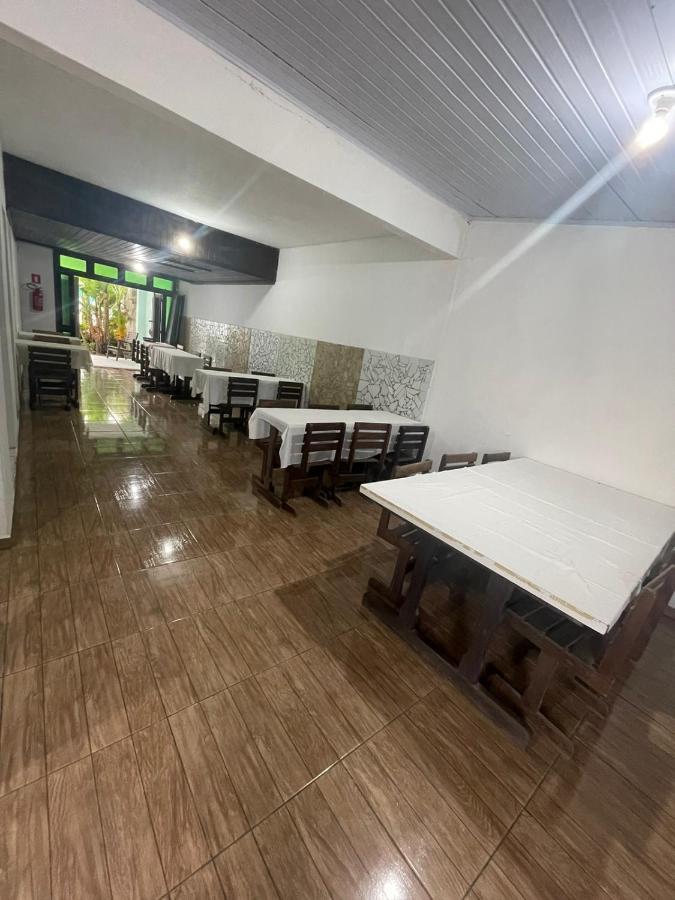 Hotel Central Praia Tramandaí Eksteriør billede
