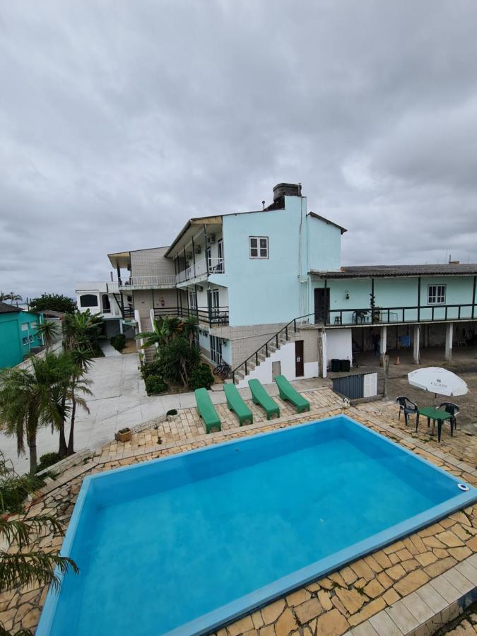 Hotel Central Praia Tramandaí Eksteriør billede