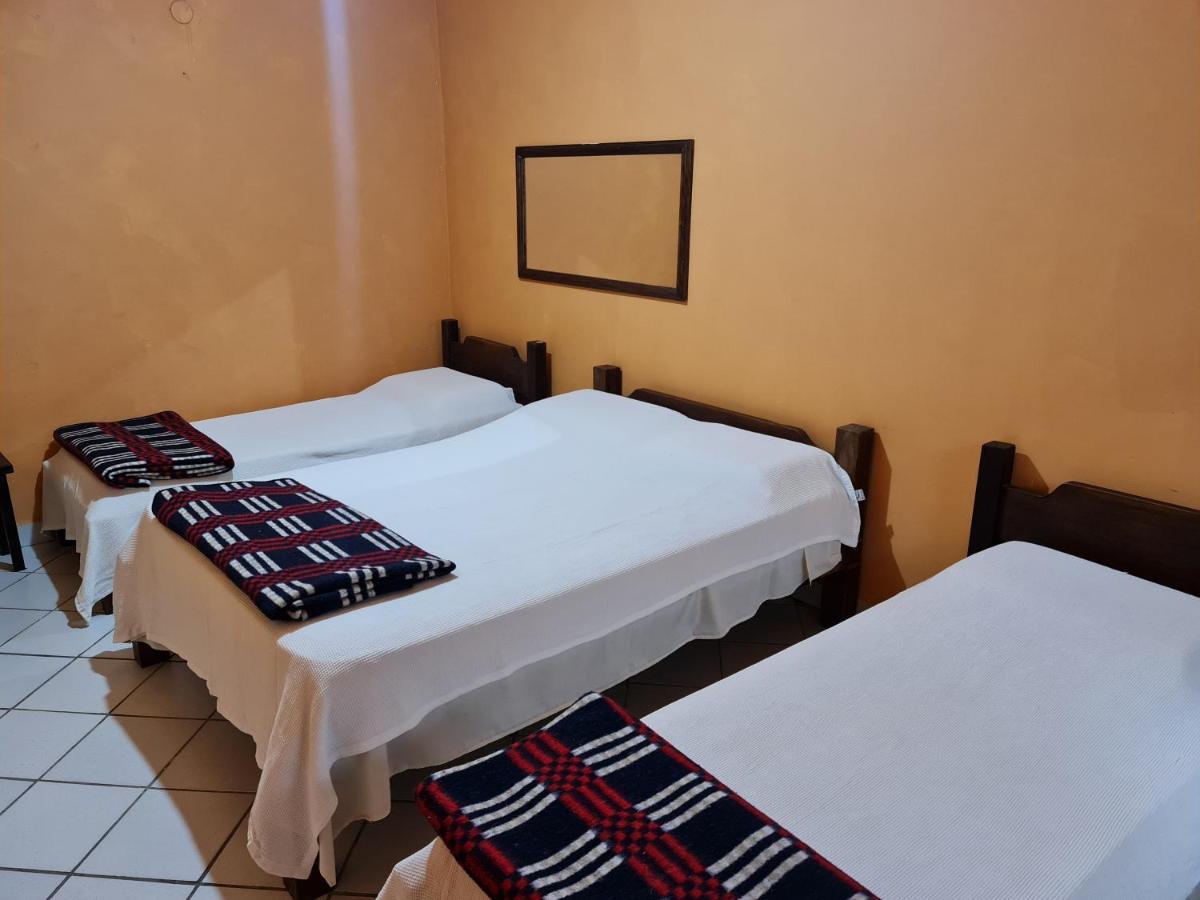 Hotel Central Praia Tramandaí Eksteriør billede