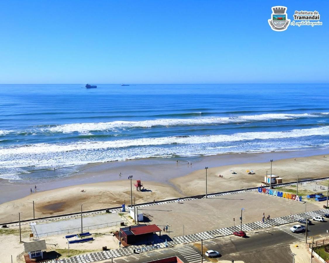 Hotel Central Praia Tramandaí Eksteriør billede