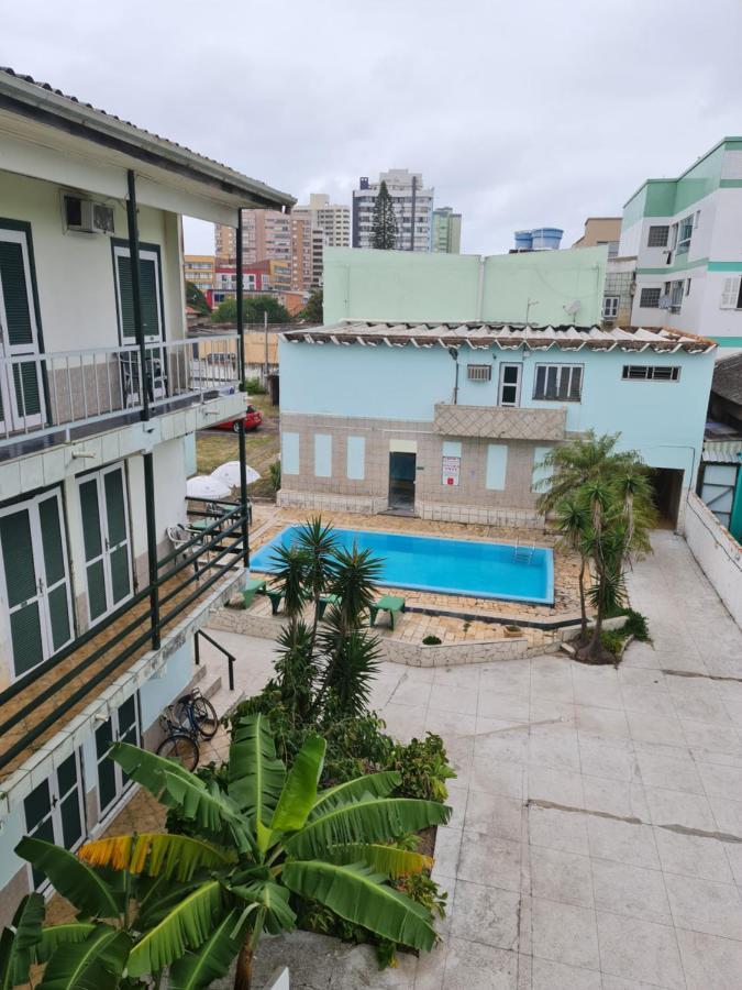 Hotel Central Praia Tramandaí Eksteriør billede
