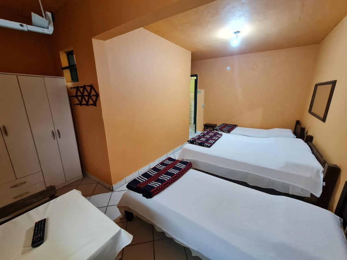 Hotel Central Praia Tramandaí Eksteriør billede