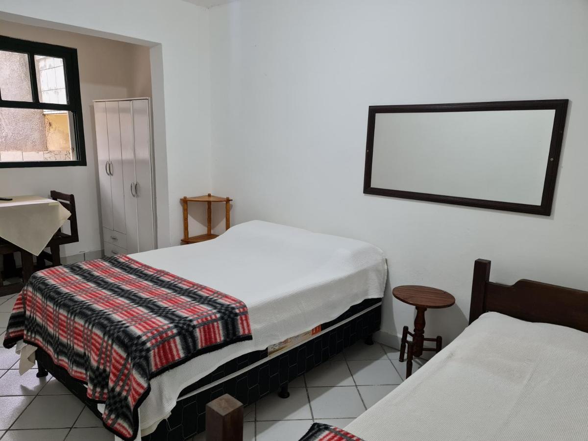 Hotel Central Praia Tramandaí Eksteriør billede