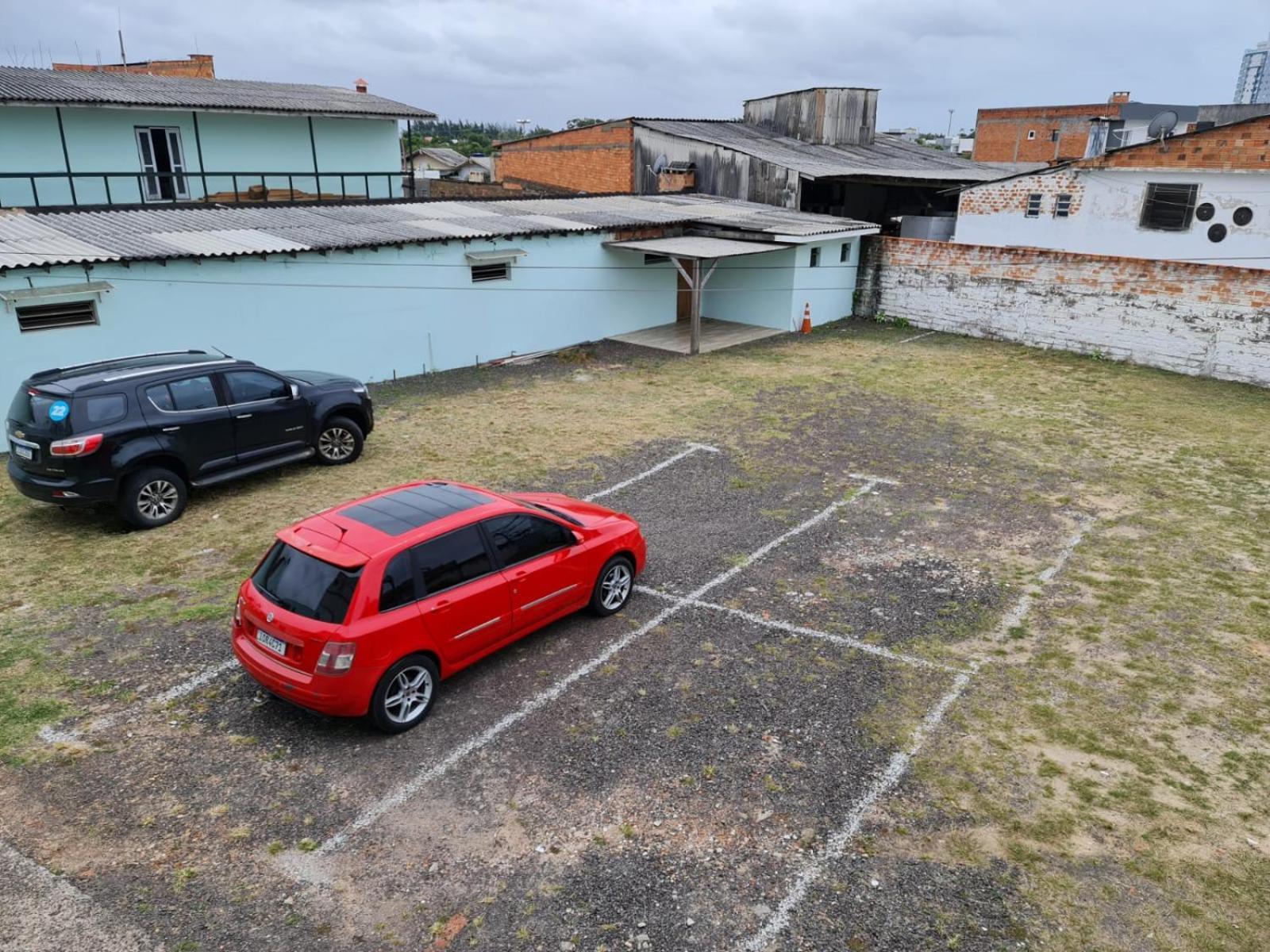 Hotel Central Praia Tramandaí Eksteriør billede
