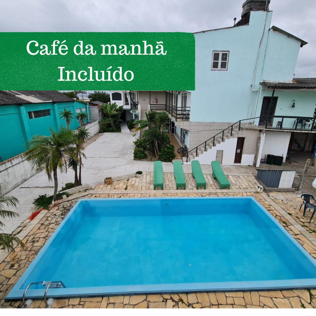 Hotel Central Praia Tramandaí Eksteriør billede