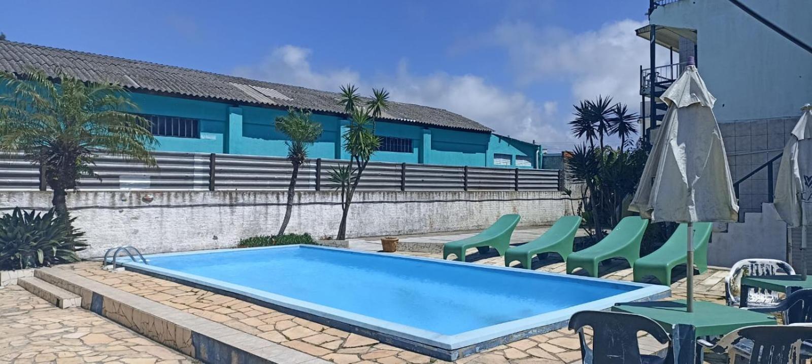 Hotel Central Praia Tramandaí Eksteriør billede