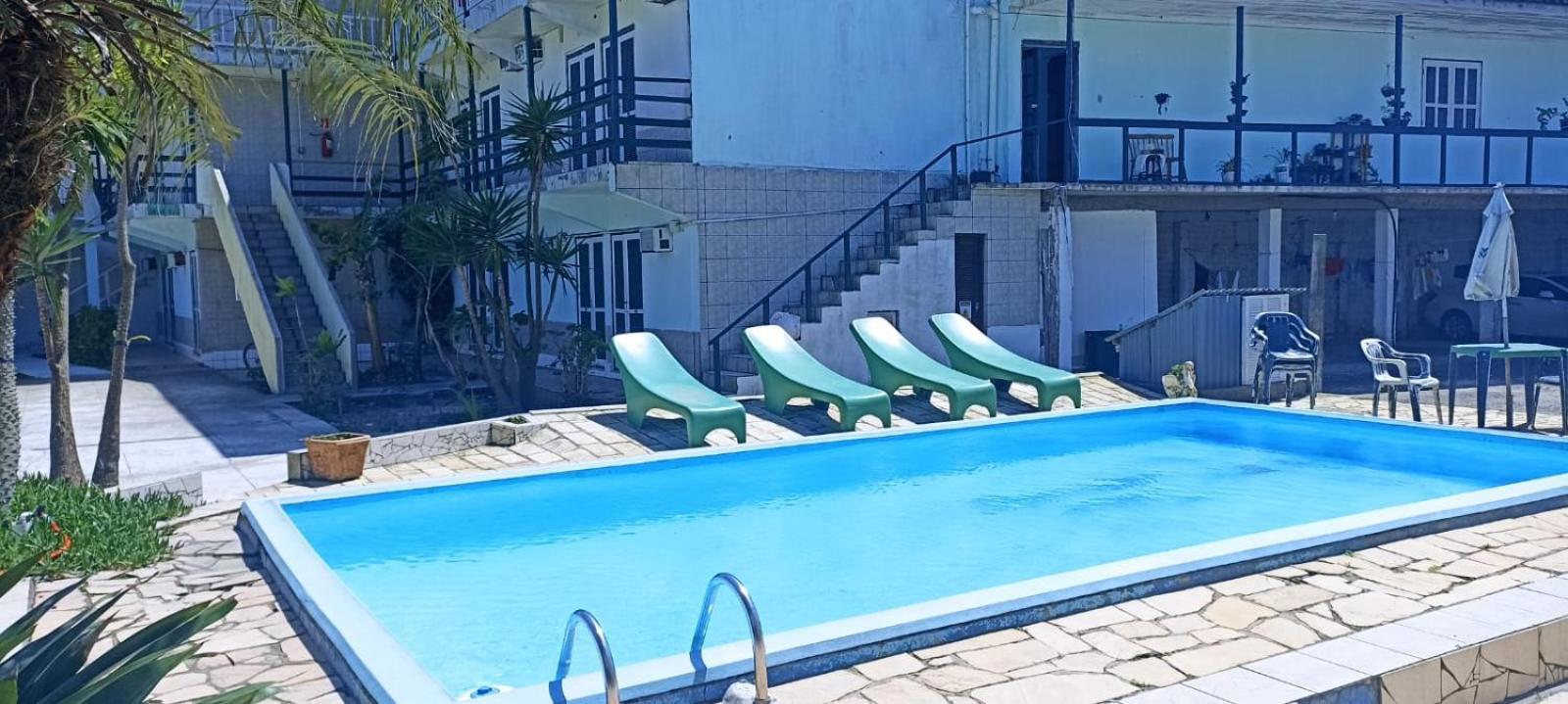 Hotel Central Praia Tramandaí Eksteriør billede