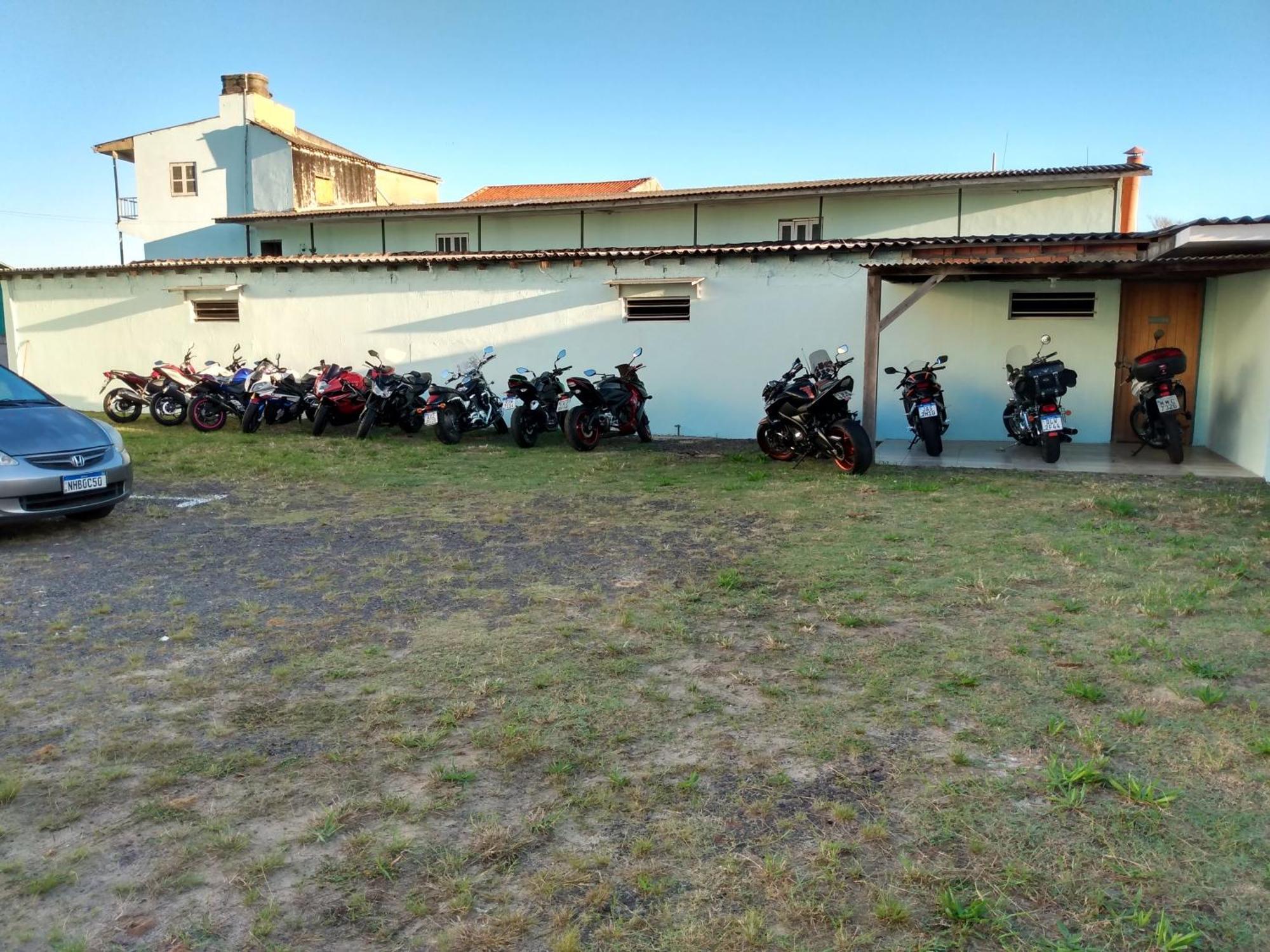 Hotel Central Praia Tramandaí Eksteriør billede