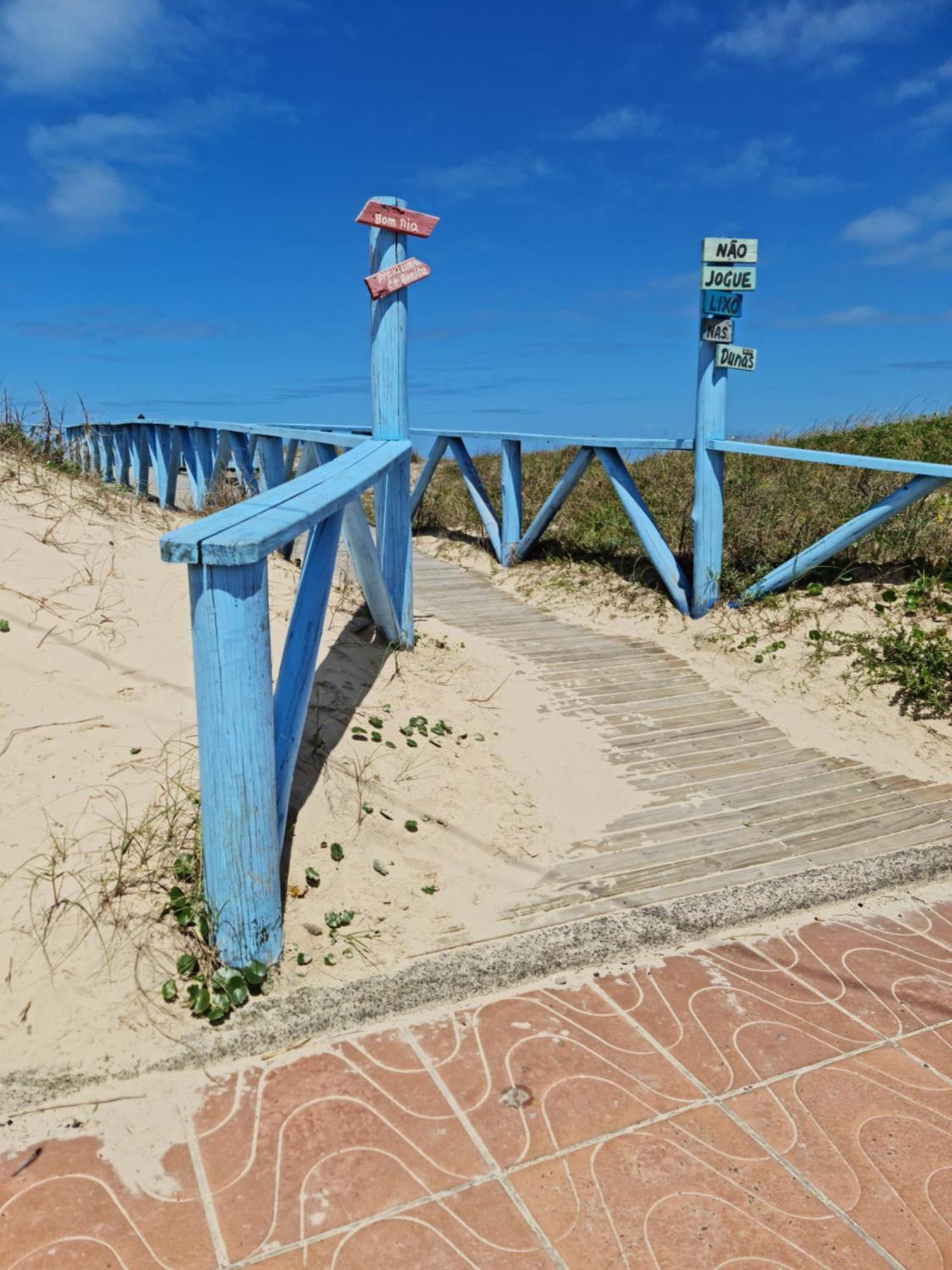 Hotel Central Praia Tramandaí Eksteriør billede