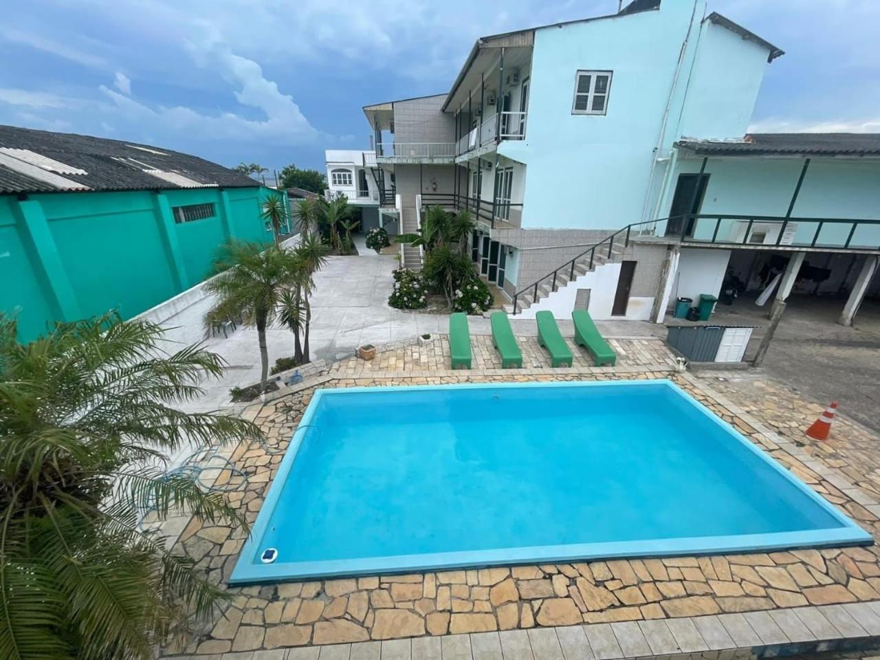 Hotel Central Praia Tramandaí Eksteriør billede