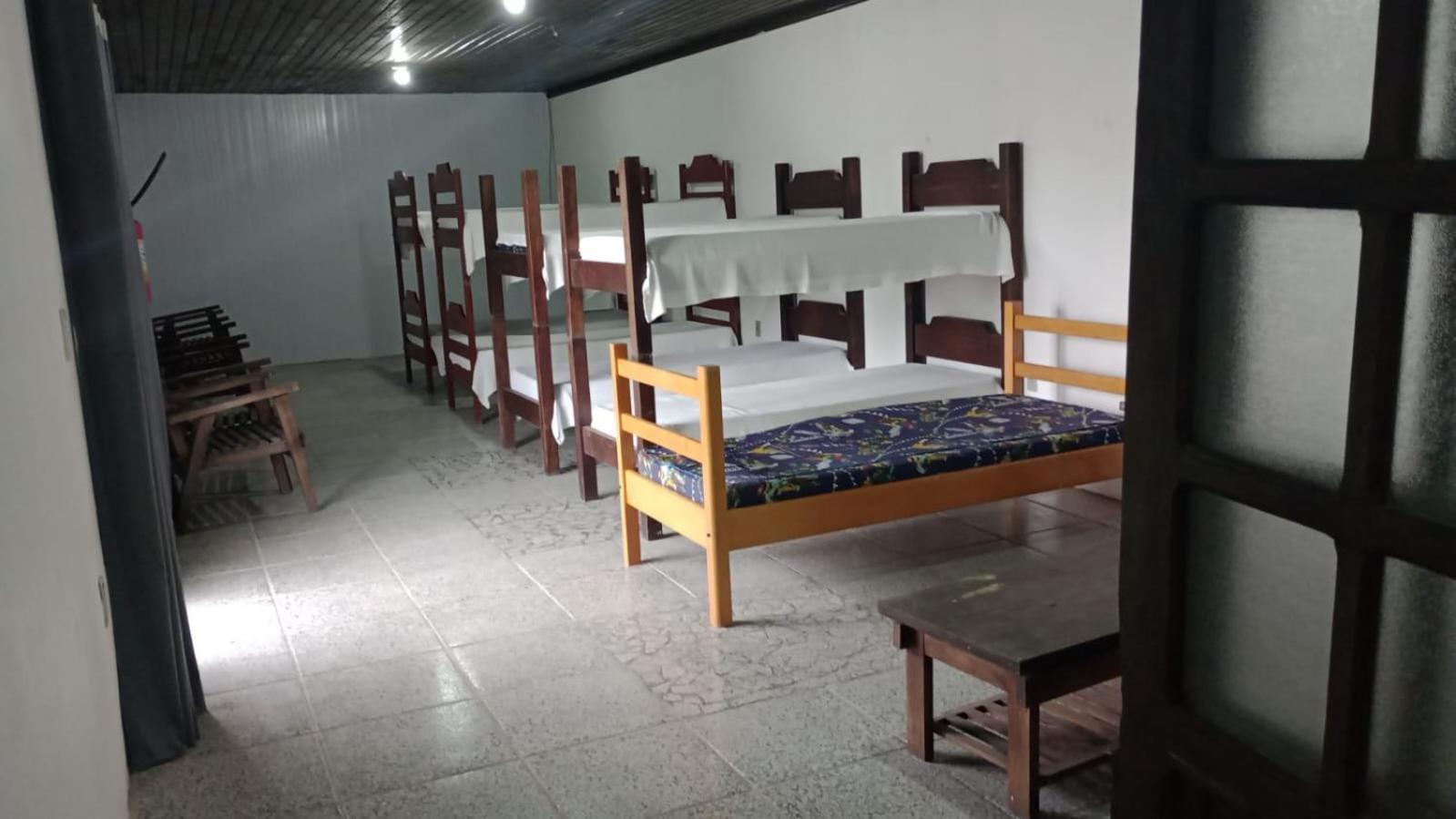 Hotel Central Praia Tramandaí Eksteriør billede